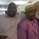 Terence Crutcher and his father
Facebook